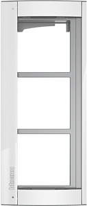 RAMKA Z UCHWYTEM DO PANELI SFERA - 3 MODUŁY - BIAŁA - 350232 - LEGRAND
