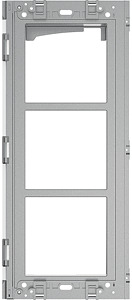 UCHWYT DO PANELI SFERA SOLID - 3 MODUŁY - 350335 - LEGRAND