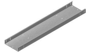 Korytko KZC100H50/3 2,0 mm - 350410 - BAKS
