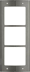 RAMKA DO PANELI SFERA SOLID - 3 MODUŁY - 350435 - LEGRAND