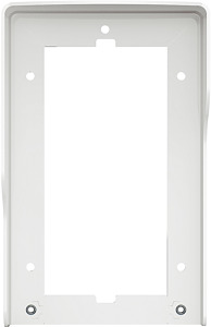 OSŁONA Z DASZKIEM DO PANELI SFERA - 2 MODUŁY - BIAŁA - 350522 - LEGRAND