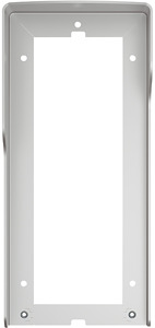 OSŁONA Z DASZKIEM DO PANELI SFERA - 3 MODUŁY - ALUMINIUM SFERA  - 350531 - LEGRAND
