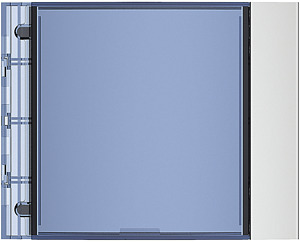 PLAKIETKA MODUŁU INFORMACYJNEGO - ALUMINIUM SFERA - 352201 - LEGRAND