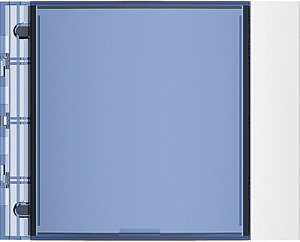 PLAKIETKA MODUŁU INFORMACYJNEGO - BIAŁA SFERA - 352202 - LEGRAND