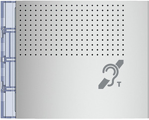 PLAKIETKA MODUŁU TELELOOP - ALUMINIUM SFERA - 352701 - LEGRAND