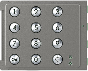 PLAKIETKA MODUŁU KLAWIATURY - SOLID SFERA - 353005 - LEGRAND