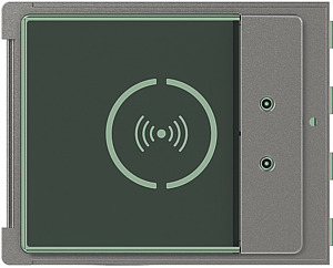PLAKIETKA MODUŁU CZYTNIKA ZBLIŻENIOWEGO BRELOKÓW - SOLID SFERA - 353205 - LEGRAND
