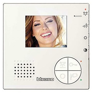 WIDEODOMOFON GŁOŚNOMÓWIĄCY CLASSE 100 - 344502 - LEGRAND