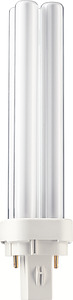 ŚWIETLÓWKA KOMPAKTOWA NIEZINTEGROWANA 18W/865/2P PL-C - 8711500635273 - PHILIPS ŹRÓDŁA