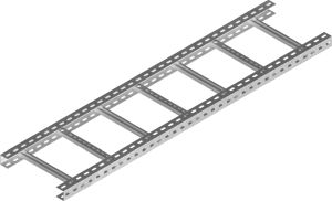 Drabina DDM600H55/6 3,0 mm - 403660 - BAKS