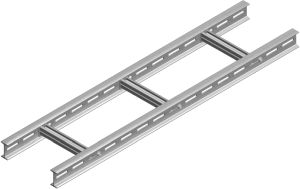 Drabina DDH300H80/3 - 404230 - BAKS