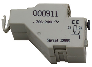 WYZWALACZ PODNAPIĘCIOWY DA2 125-630AF DC 200-240V  - 004671152 - ETI
