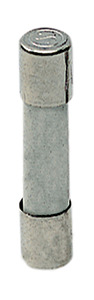 WKŁADKA BEZPIECZNIKOWA MINIATUROWA CYLINDRYCZNA 630MA 250V 5X20 FF  - 006710116 - ETI