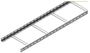 Drabinka DKD600H60/3 N - 465160 - BAKS