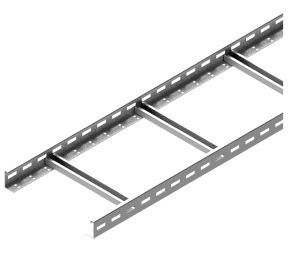 Drabinka DUP/DUOP100H60/3 N - 466310 - BAKS