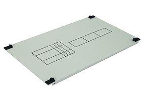 OSŁONA MODULOWA 25 MODUŁÓW 1XEB2/ED2 125/160/250 3,4P I CP 3-2 E12 M  - 001101485 - ETI