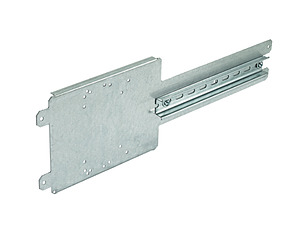 PŁYTA MONTAŻOWA 1XEB2/ED2 Z SZNĄ TH35 NA 25 MODUŁÓW PM 3 E12 M  - 001101574 - ETI