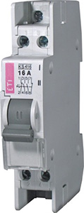 ŁĄCZNIK KS 216 STYKI NO I NC - 002421521 - ETI