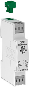 BARIERA ODGROMOWA VF2-230-AC/DC-FS  - 5097939 - OBO