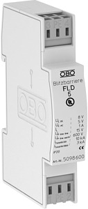 BARIERA ODGROMOWA FLD 5  - 5098600 - OBO
