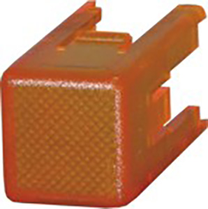 KLOSZ LAMPKI KONTROLNEJ BIAŁY L1  - 002439015 - ETI