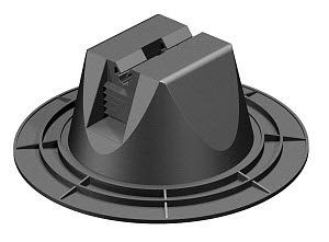 UCHWYT DACHOWYU 200MM Z BET.R8 - 5218748 - OBO