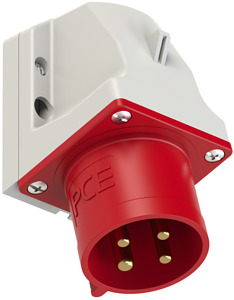 WTYCZKA 32A 400V 3P+Z - 524-6 - PCE