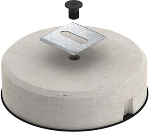 PODSTAWA BETONOWA DO KORYT TRAYFIX-10-L. - 5403101 - OBO