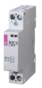 STYCZNIK BISTABILNY RBS420-40-230V AC  - 002464124 - ETI