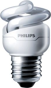 ŚWIETLÓWKA KOMPAKTOWA E27 T 5W/827 TORNADO T2 12 LAT - 8718291116820 - PHILIPS ŹRÓDŁA