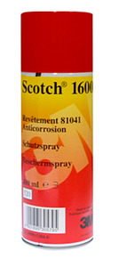 Aerozol antykorozycjy Scotch 1600 (400ml) - DE999953040 - 3M POLAND