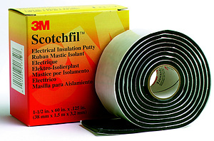 TAŚMA LEPIK 38X1,5 SCOTCHFIL  - 80610833727 - 3M POLAND