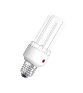 ŚWIETLÓWKA KOMPAKTOWA E27 11W/827 DINT SENSOR EEL=A - 4008321986955 - LEDVANCE ( OSRAM)