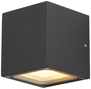 KINKIET GX53 9W ANTRACYT SITRA CUBE - 232535 - SPOTLINE