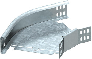 ŁUK 45&deg; RKS 60X100MM FS - 6043763 - OBO