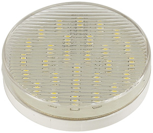 ŹRÓDŁO LED 2 8W CIEPŁY BIAŁY GX53 SMD LED  - 551372 - SPOTLINE