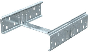 KOMPLET ŁĄCZNIKÓW WZDŁUŻNYCH 60X75 RV 607 FS  - 6068150 - OBO