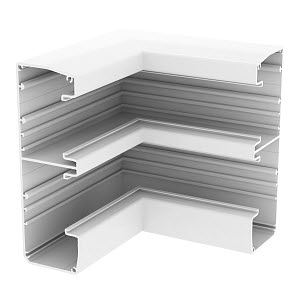 NAROŻE WEWNĘTRZNE STAŁE RAPID 53X160 CZB GEK-KIS53160  - 6116248 - OBO