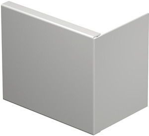 KOŃCÓWKA KANAŁU WDK 100X130 CZB.  - 6193395 - OBO