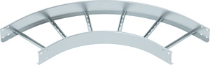 ŁUK WEWNĘTRZNY 90&deg; 110X400MM LBI 90 114 VS FS  - 6217656 - OBO