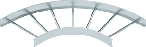 ŁUK WEWNĘTRZNY 90&deg; VS 110X600MM LBI 90 116 FS  - 6217672 - OBO