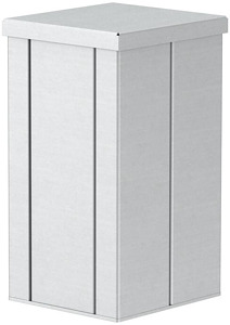 KOLUMNA ZASOLAJĄCA 140/250 SPÓD ISSHS140250RW  - 6290020 - OBO