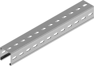 Ceownik montażowy CTMT80H80/6  3,0 mm - 640860 - BAKS