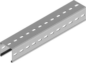 Ceownik montażowy CTMT100H100/6 3,0 mm - 641060    - BAKS