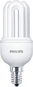 ŚWIETLÓWKA KOMPAKTOWA E14 11W/865 GENIE 10 LAT  - 8711500802576 - PHILIPS ŹRÓDŁA
