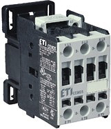 STYCZNIK POWIETRZNY CEM25.10-230V-50/60HZ  - 004645123 - ETI