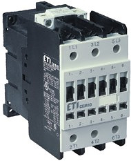 STYCZNIK POWIETRZNY CEM50.11-230V-50/60HZ  - 004648133 - ETI