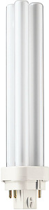 ŚWIETLÓWKA KOMPAKTOWA NIEZINTEGROWANA 26W/830/4P XTRA PL-C - 8711500898890 - PHILIPS ŹRÓDŁA
