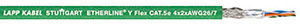 UNITRONIC  ETHERLINE-H FLEx CAT.5 4x2x26AWG - 2170299 - KABLE I PRZEWODY