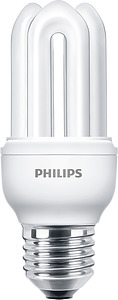 ŚWIETLÓWKA KOMPAKTOWA E27 11W/865 GENIE 10 LAT  - 8711500801067 - PHILIPS ŹRÓDŁA